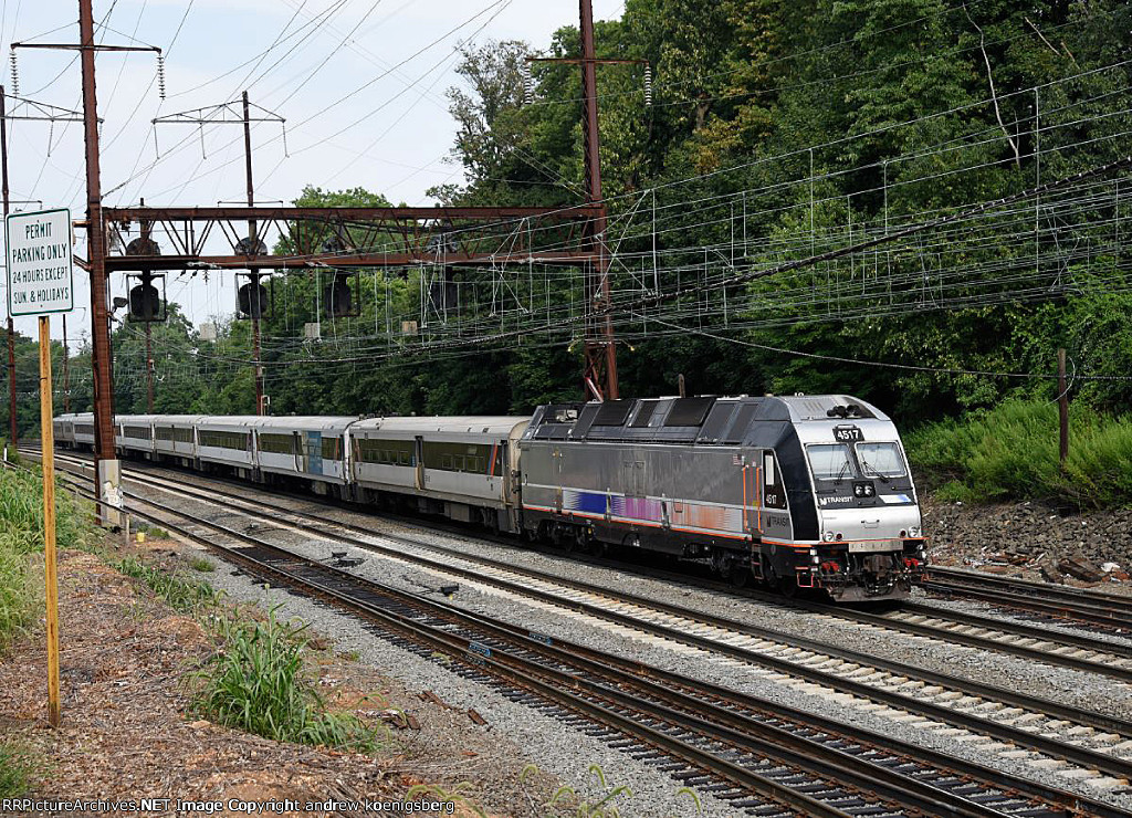 NJT 4517